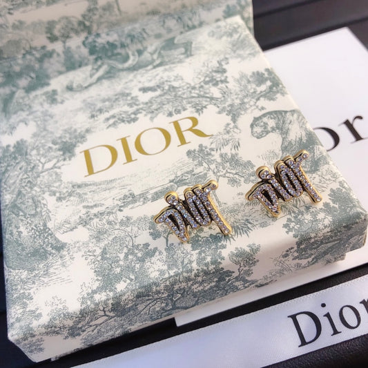 DIOR EARRINGS