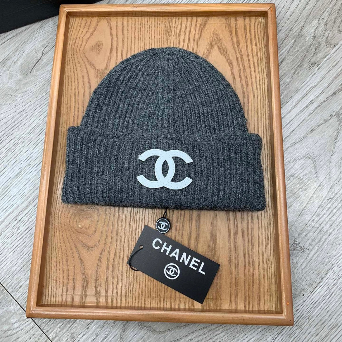 CHANEL BEANIES