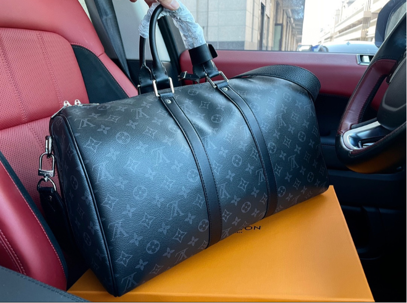 LV DUFFEL BAG