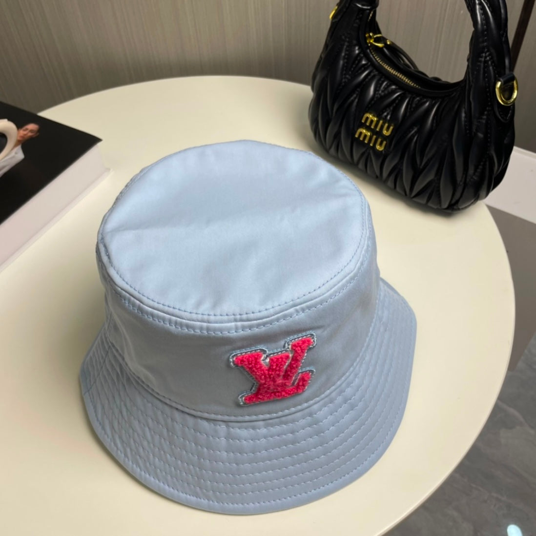 LV BUCKET HATS