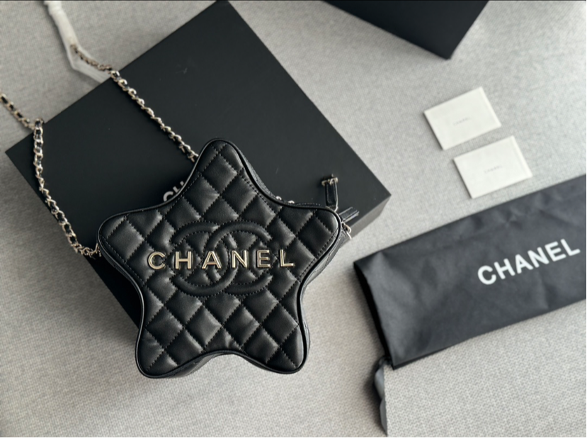 CHANEL STAR BAG