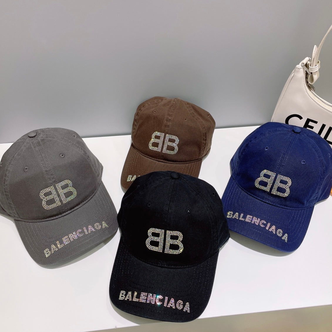 BALENCIAGA CAPS