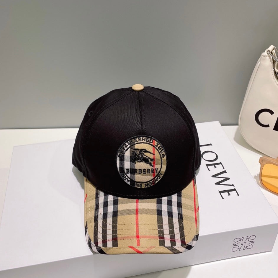 BURBERRY CAPS