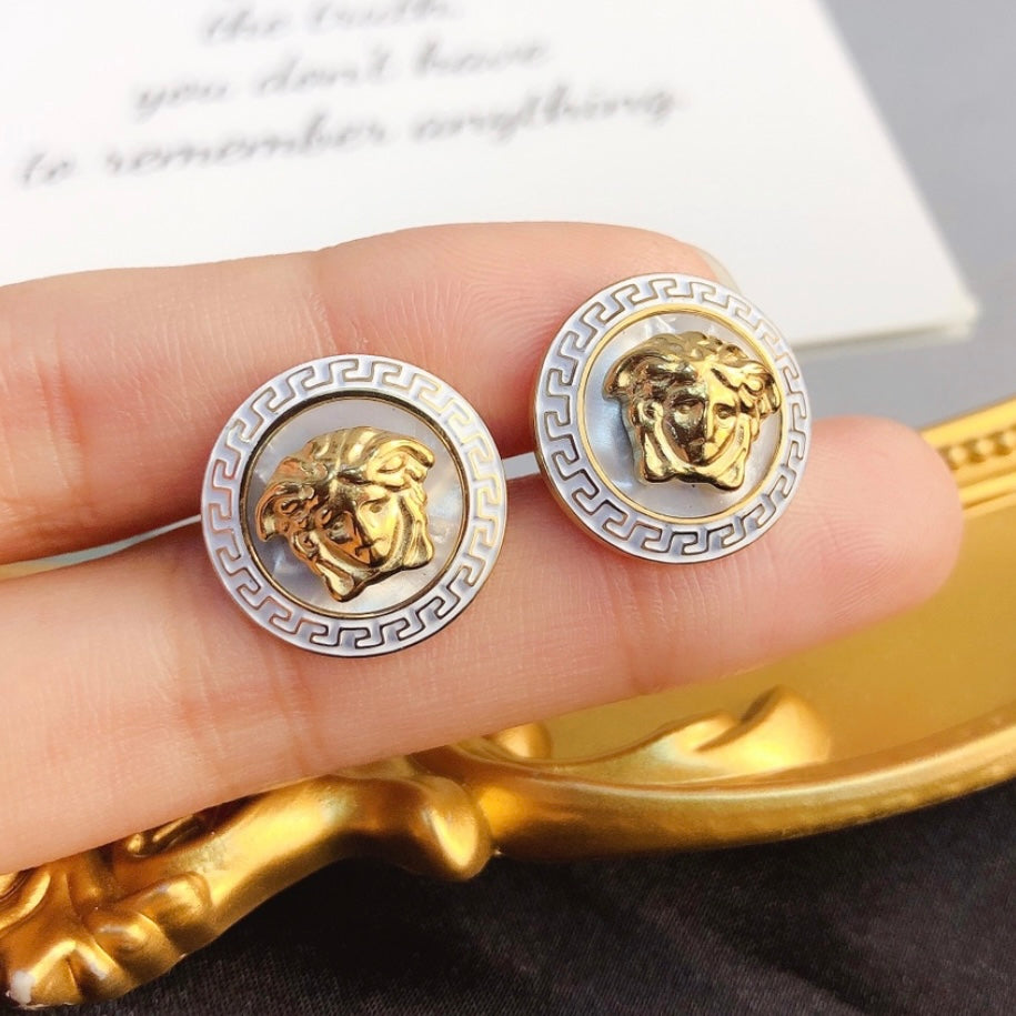 VERSACE EARRINGS