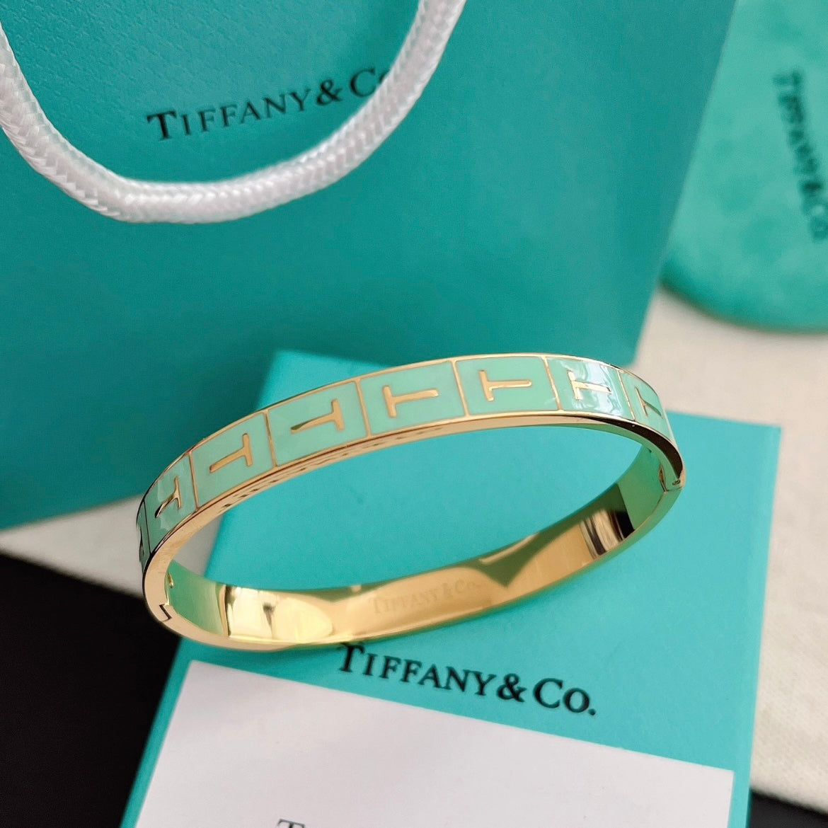 TIFFANY & CO. BRACELET