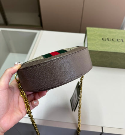 GUCCI CIRCLE PURSE