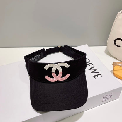 CHANEL TENNIS CAPS