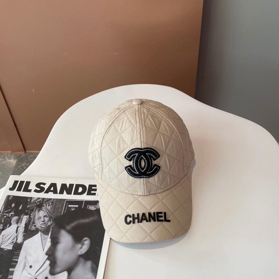 CHANEL CAPS