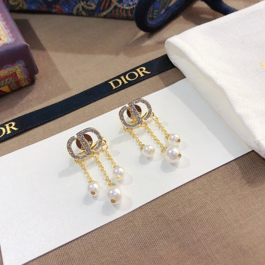 DIOR EARRINGS