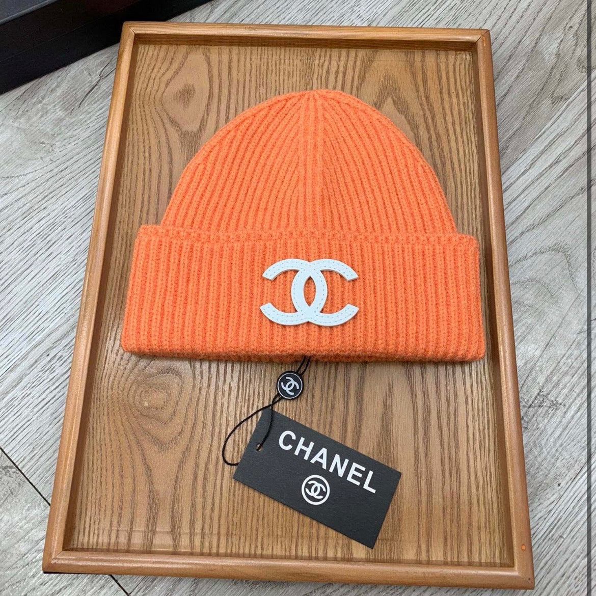 CHANEL BEANIES