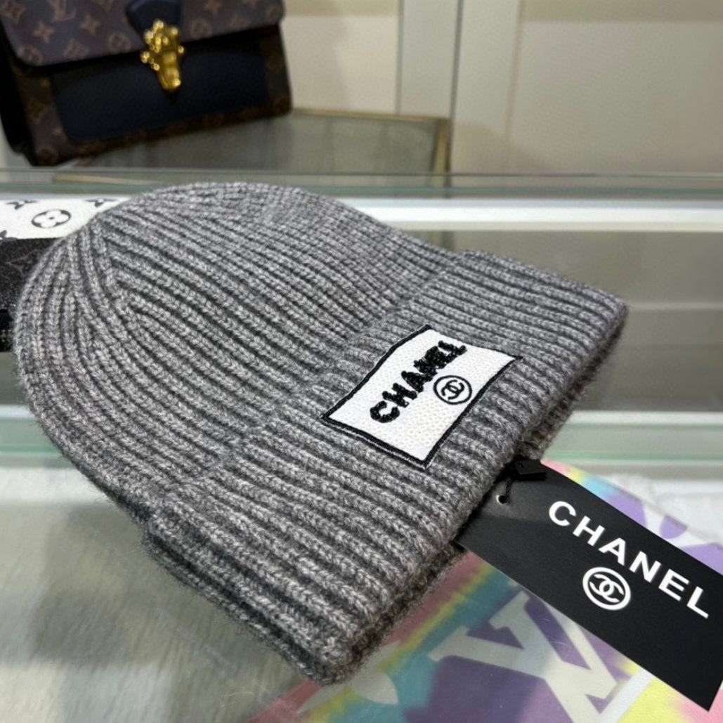 CHANEL BEANIES