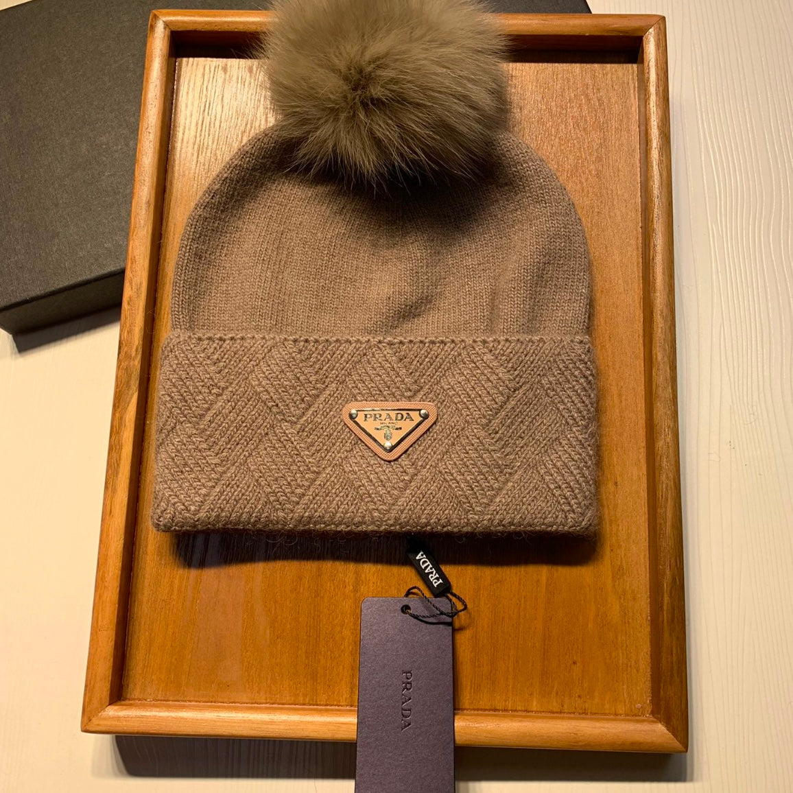 PRADA BEANIES