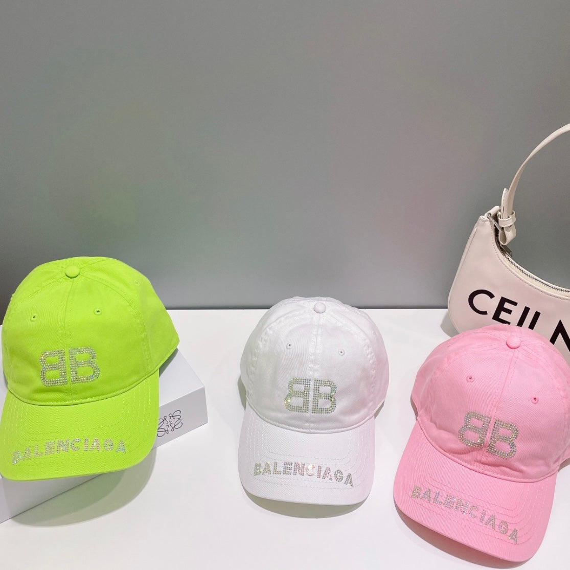 BALENCIAGA CAPS