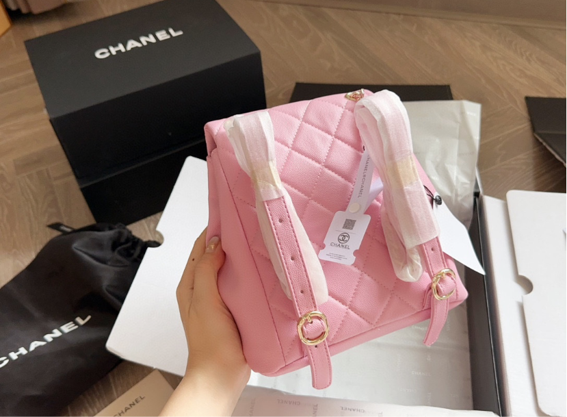 CHANEL BACKPACK