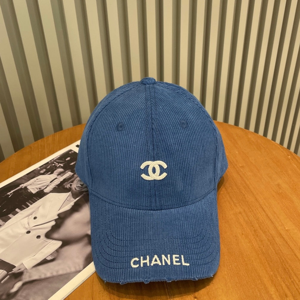 CHANEL CAPS