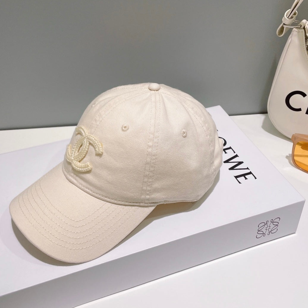 CHANEL CAPS