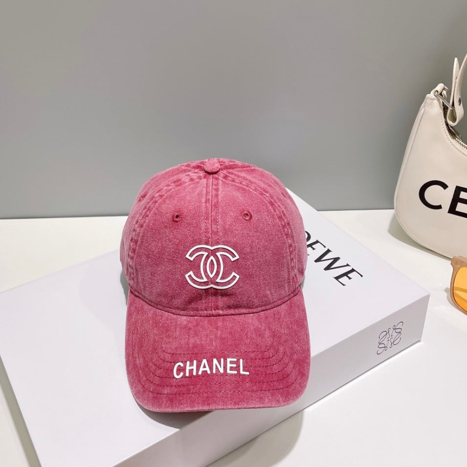 CHANEL CAPS