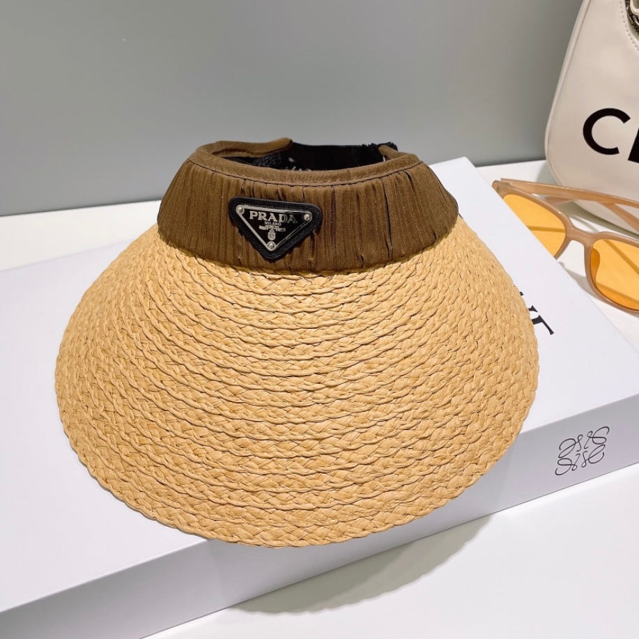 PRADA BEACH HAT