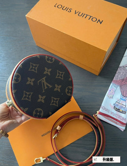 LV CANNES PURSE