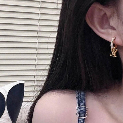 LV EARRINGS