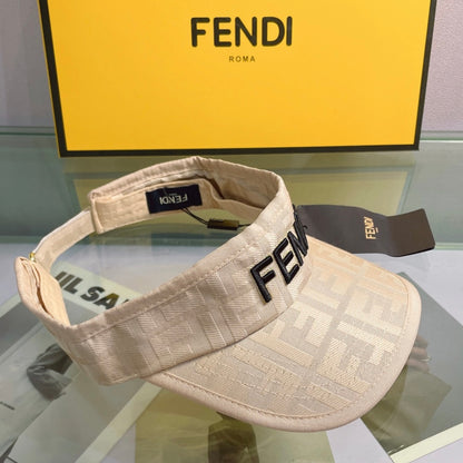 FENDI TENNIS CAPS