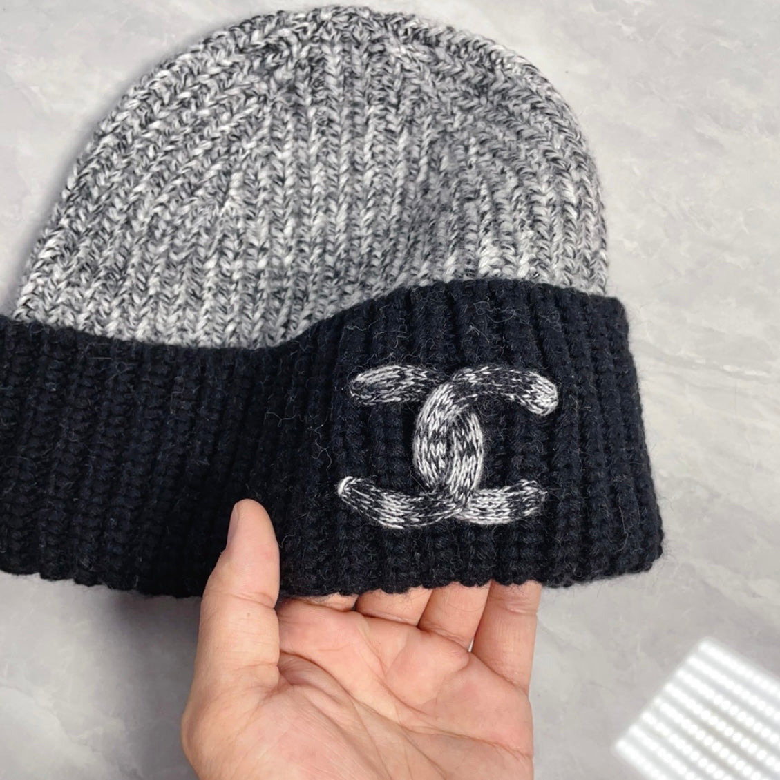 CHANEL BEANIES