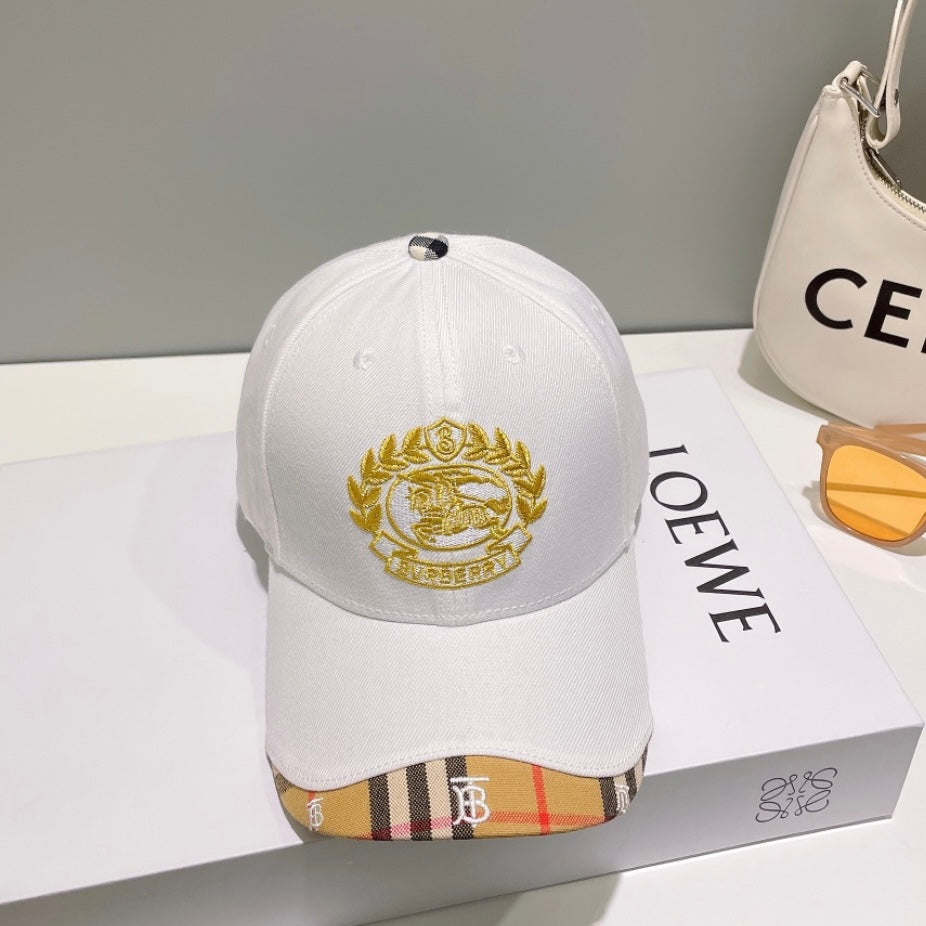 BURBERRY CAPS