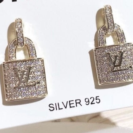 LV EARRINGS