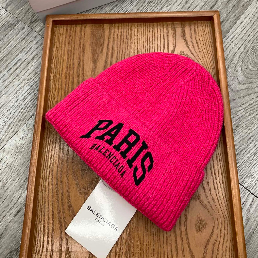 BALENCIAGA BEANIES