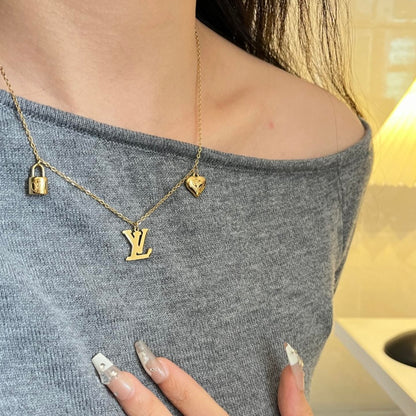 LV NECKLACE