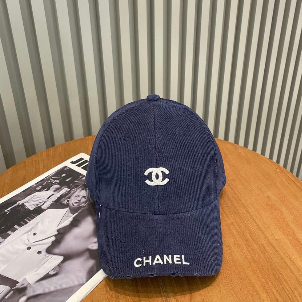 CHANEL CAPS