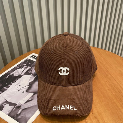 CHANEL CAPS