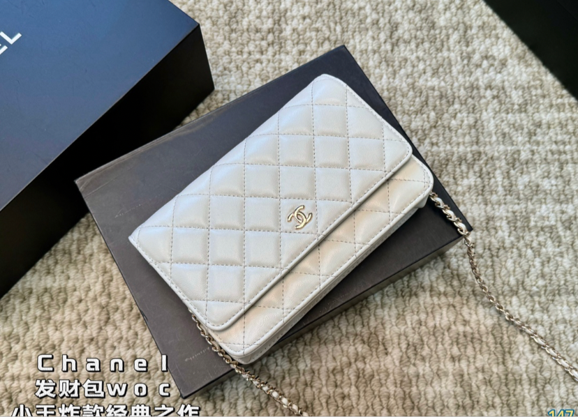 CHANEL PURSE