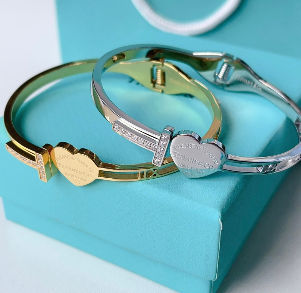 TIFFANY & CO. BRACELET