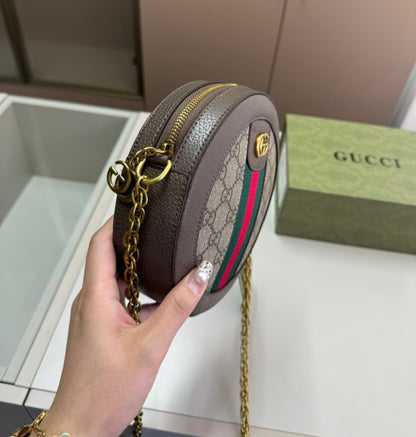 GUCCI CIRCLE PURSE