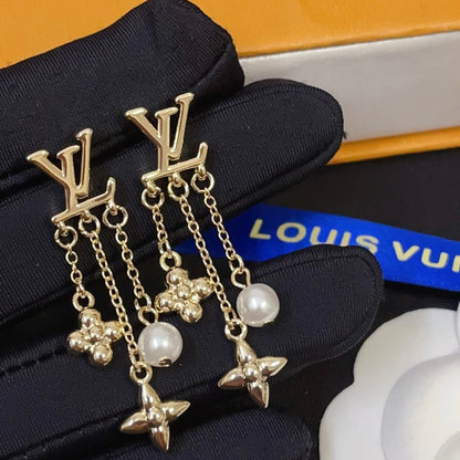 LV EARRINGS