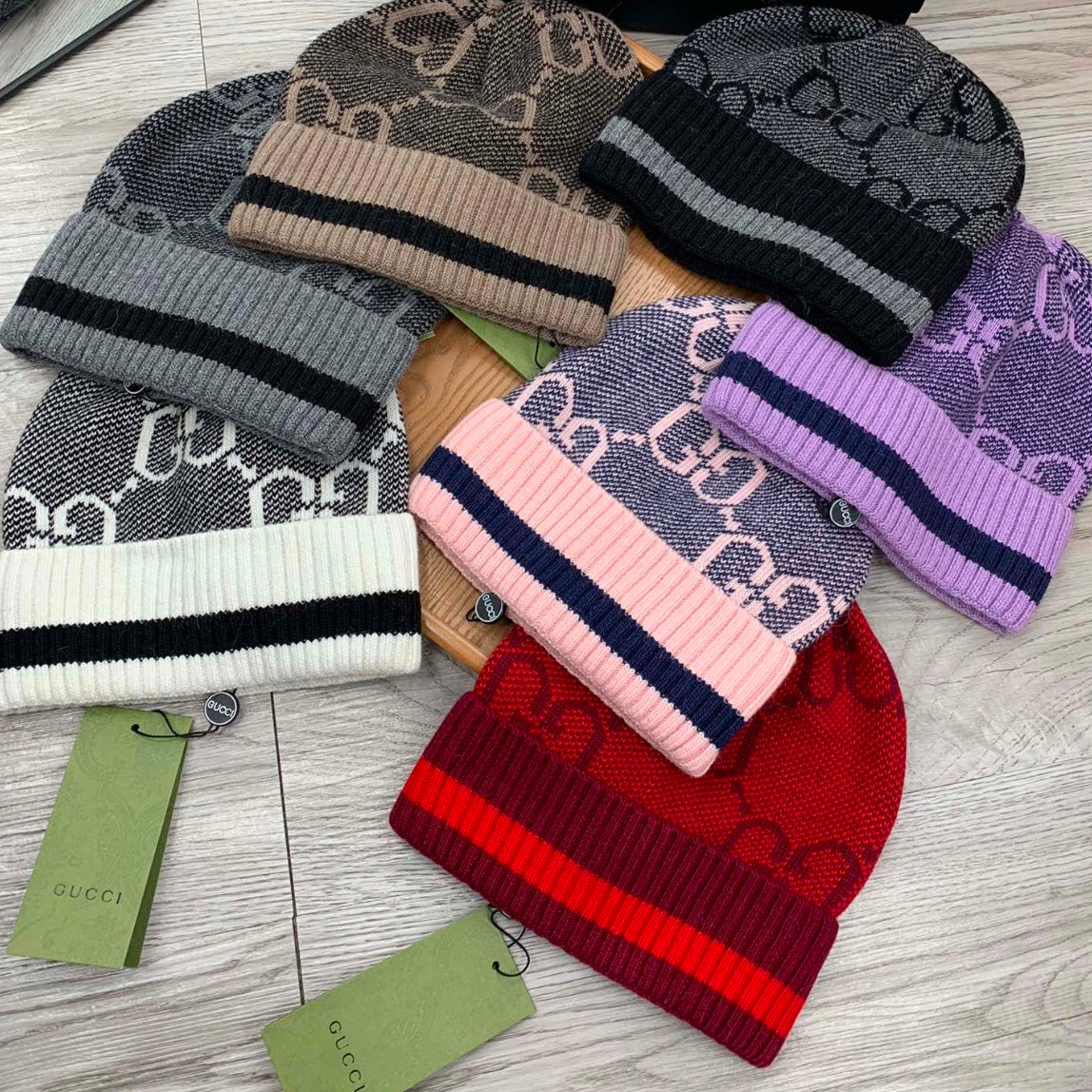 GUCCI BEANIES