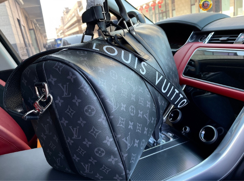 LV DUFFEL BAG