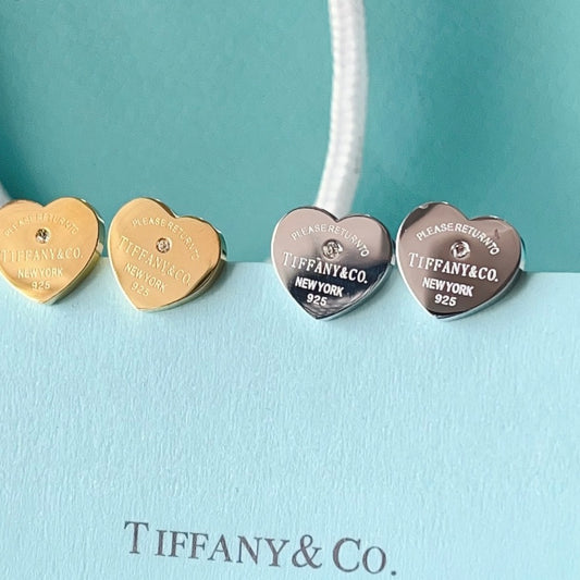 TIFFANY & CO. EARRINGS