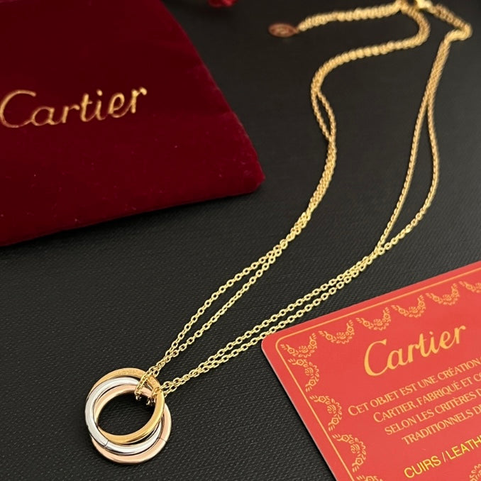 CARTIER NECKLACE