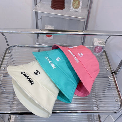 CHANEL BUCKET HATS