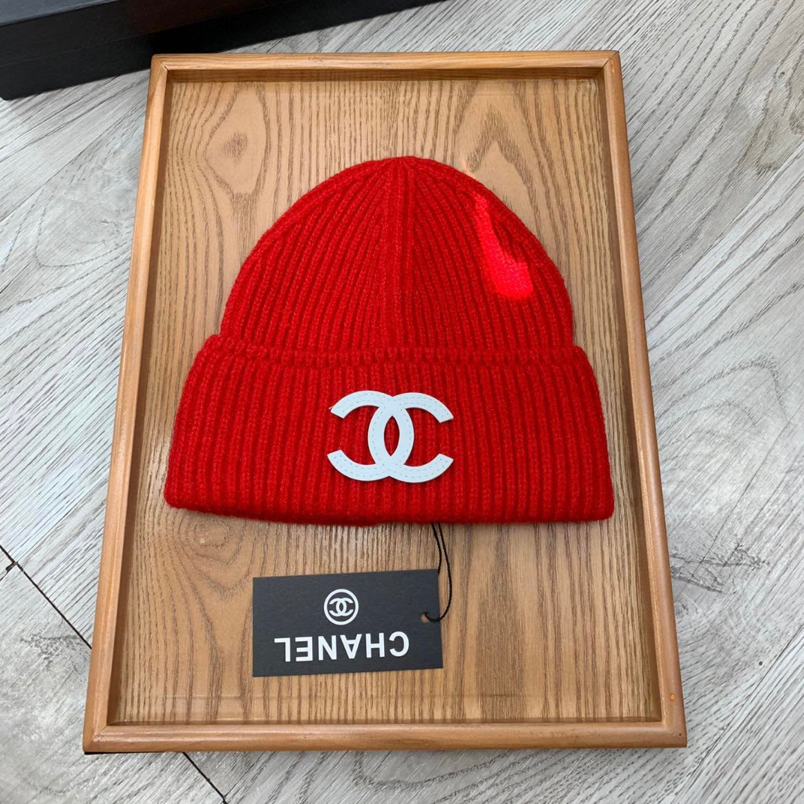 CHANEL BEANIES