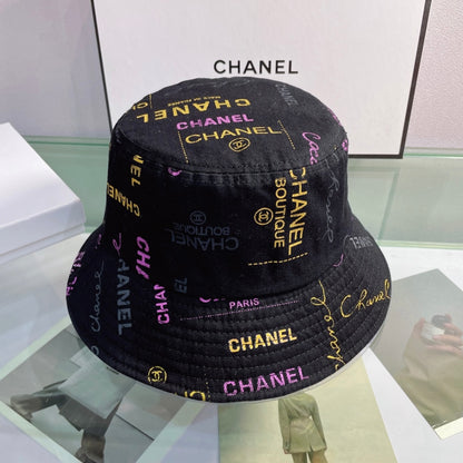 CHANEL BUCKET HATS