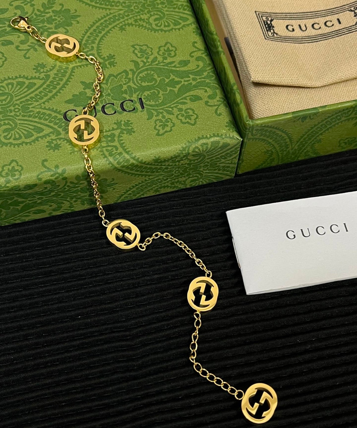 GUCCI BRACELET