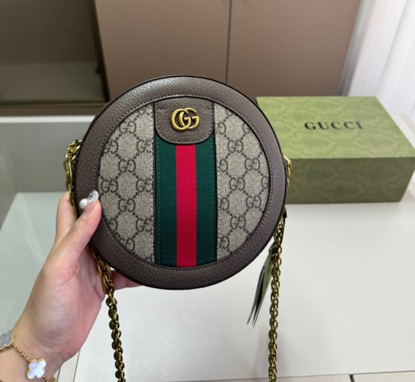 GUCCI CIRCLE PURSE