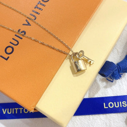 LV NECKLACE