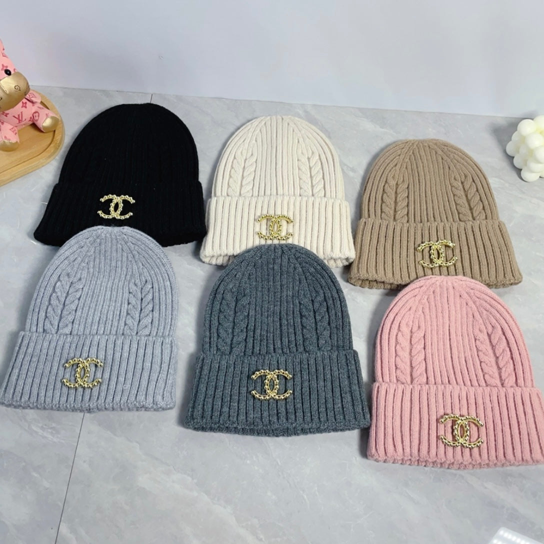 CHANEL BEANIES