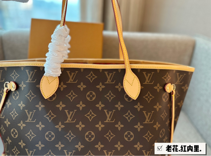 LV NEVERFULL PURSE