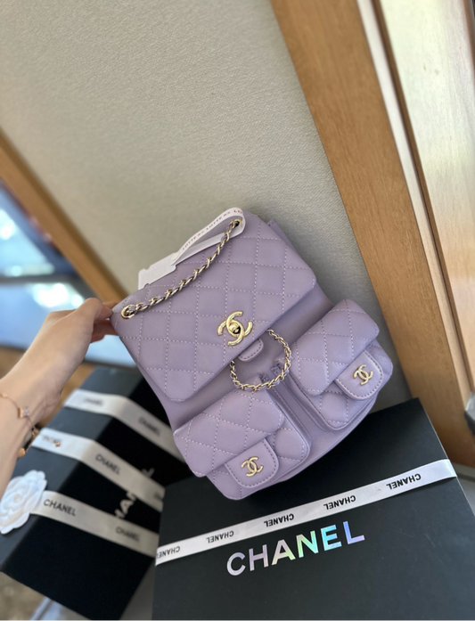 CHANEL BACKPACK