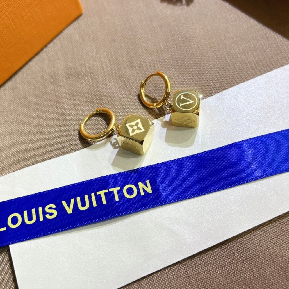 LV EARRINGS